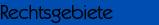 Rechtsgebiete