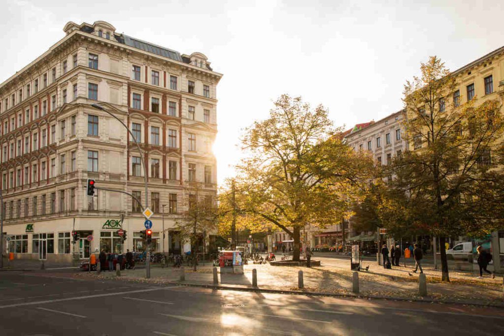Anwaltsbüro Berlin